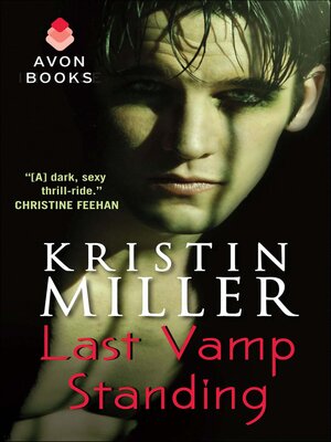 Last Vamp Standing - ebook
